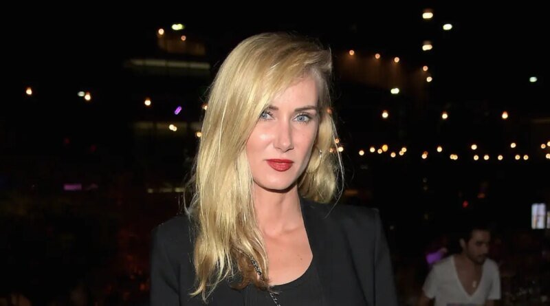 Rod Stewart's Daughter Announces Arrival of Baby No. 2 on First Child's Birthday