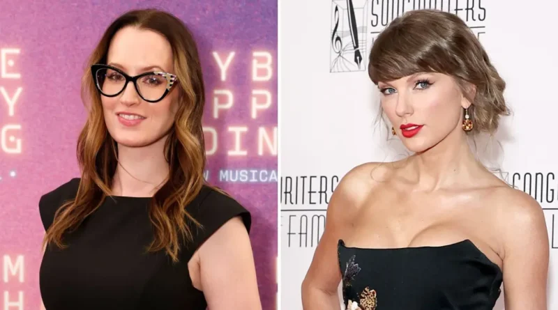 Ingrid Michaelson Celebrates Taylor Swift's Wedding with Adorable Cat Video