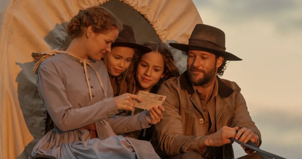 Transformations in Little House on the Prairie: Absent Characters and Religious Themes