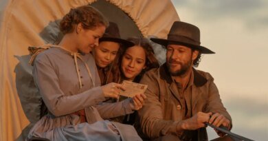 Transformations in Little House on the Prairie: Absent Characters and Religious Themes