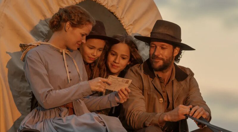 Transformations in Little House on the Prairie: Absent Characters and Religious Themes