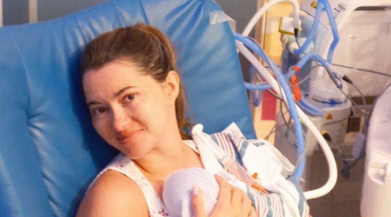 Madeleine White Opens Up About Her 'Traumatic' Labor Experience
