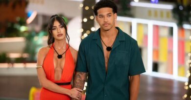 Corbin and Parmida from Love Island USA Share a Shower Following Their Previous Hookups