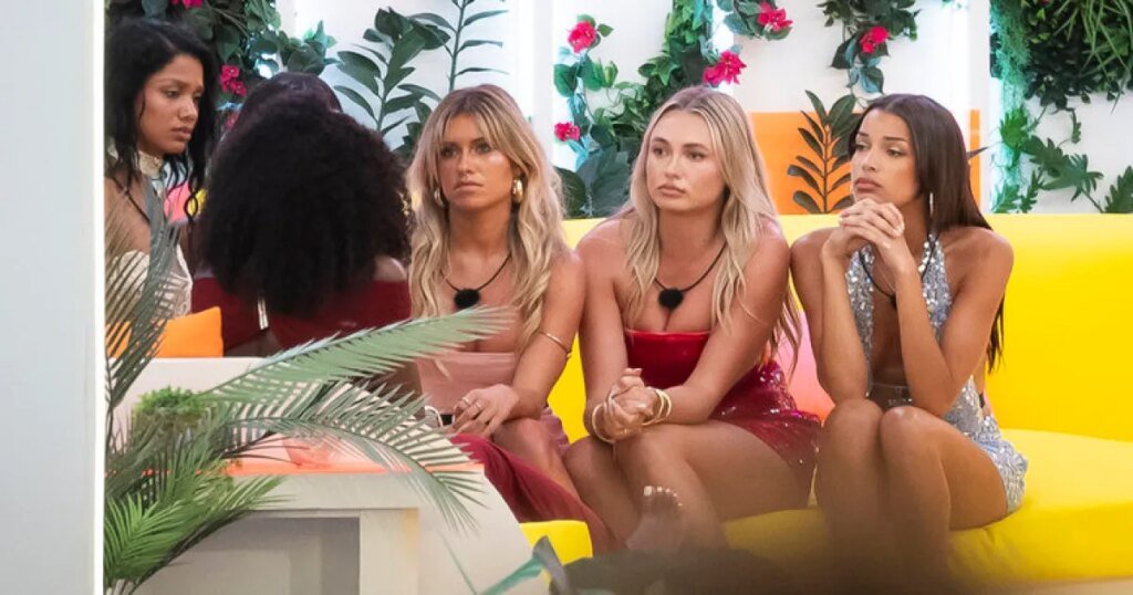 Love Island USA Fans Spot Editing Error During Casa Recoupling