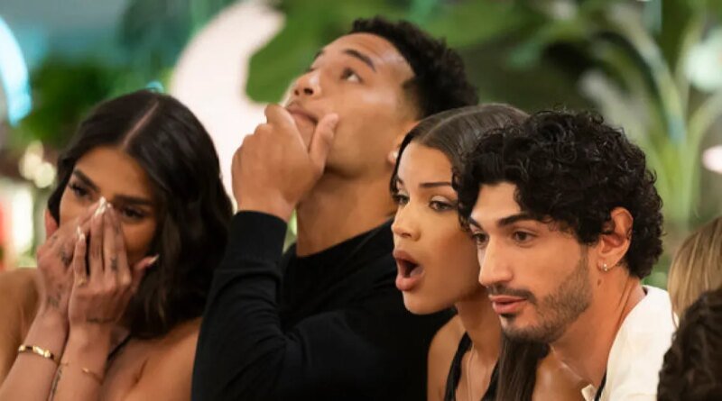 Love Island USA Couple Engages in Secret Bedroom Encounter