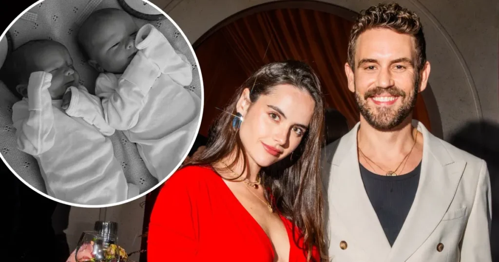 Natalie Joy Shares Insights on Postpartum Recovery with Nick Viall