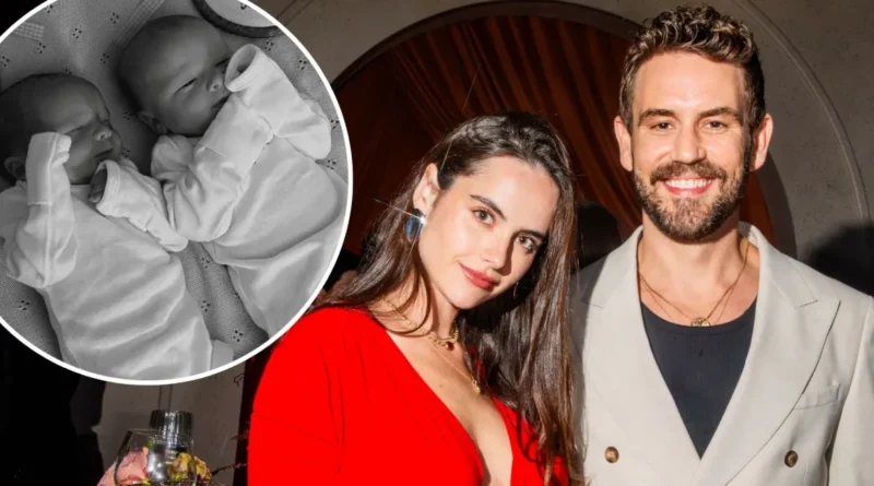 Natalie Joy Shares Insights on Postpartum Recovery with Nick Viall
