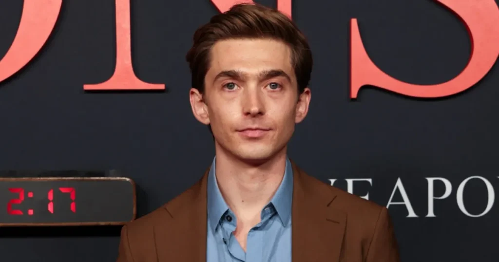 Austin Abrams from Resident Evil Had a Near-Death Experience on Set
