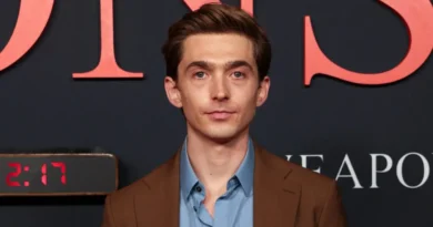 Austin Abrams from Resident Evil Had a Near-Death Experience on Set