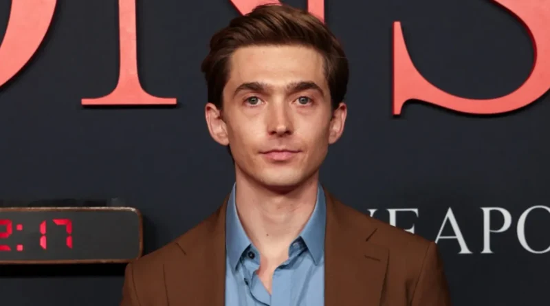 Austin Abrams from Resident Evil Had a Near-Death Experience on Set
