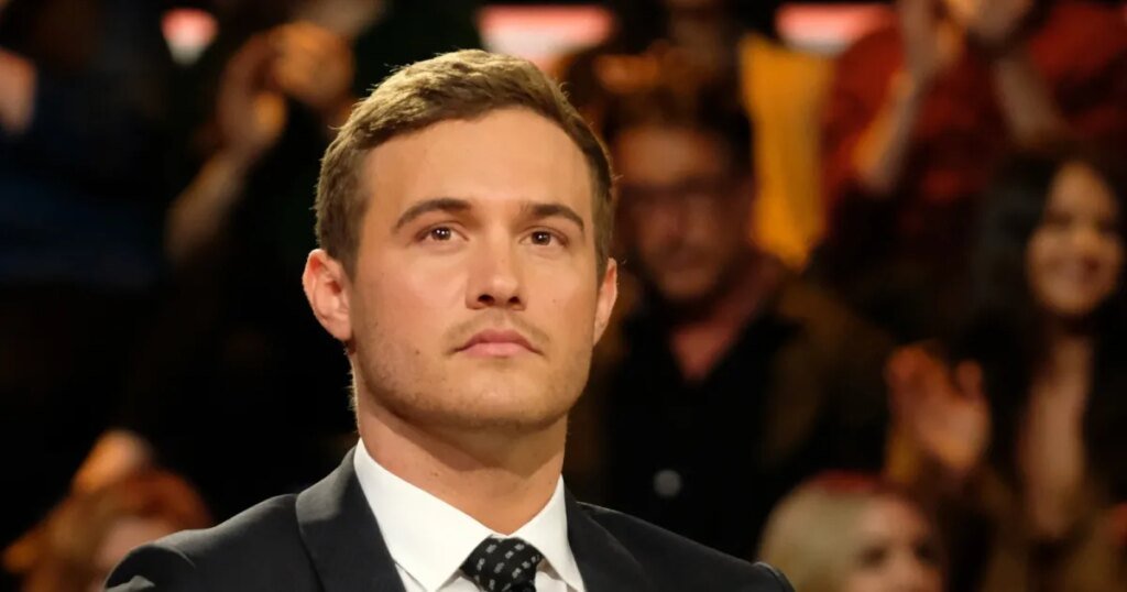 Peter Weber Denounces Bachelor Producer's Allegations Regarding His Love Life