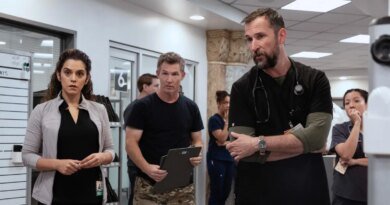 Noah Wyle of The Pitt Hints at Season 3 Changes Following Cast Departure