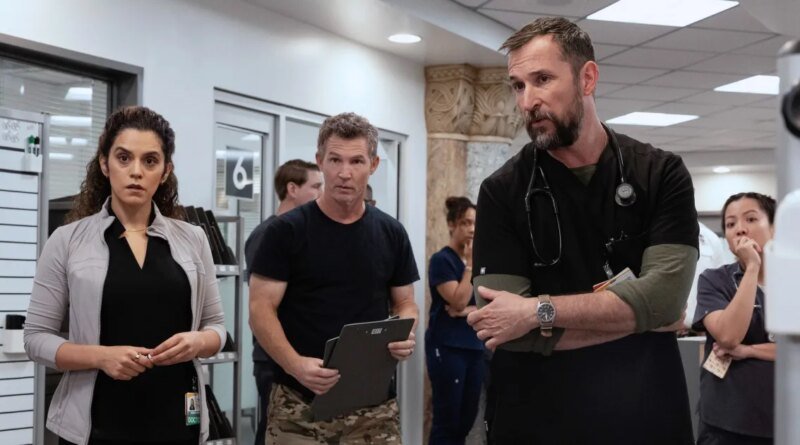 Noah Wyle of The Pitt Hints at Season 3 Changes Following Cast Departure