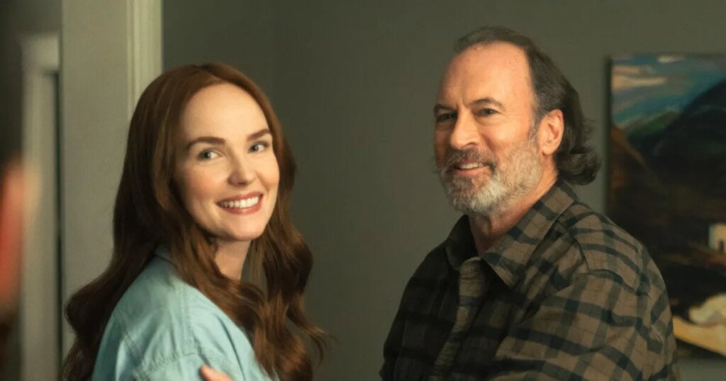 Is Scott Patterson Coming Back for Season 5 of Sullivan's Crossing?