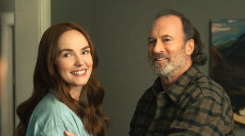Is Scott Patterson Coming Back for Season 5 of Sullivan's Crossing?