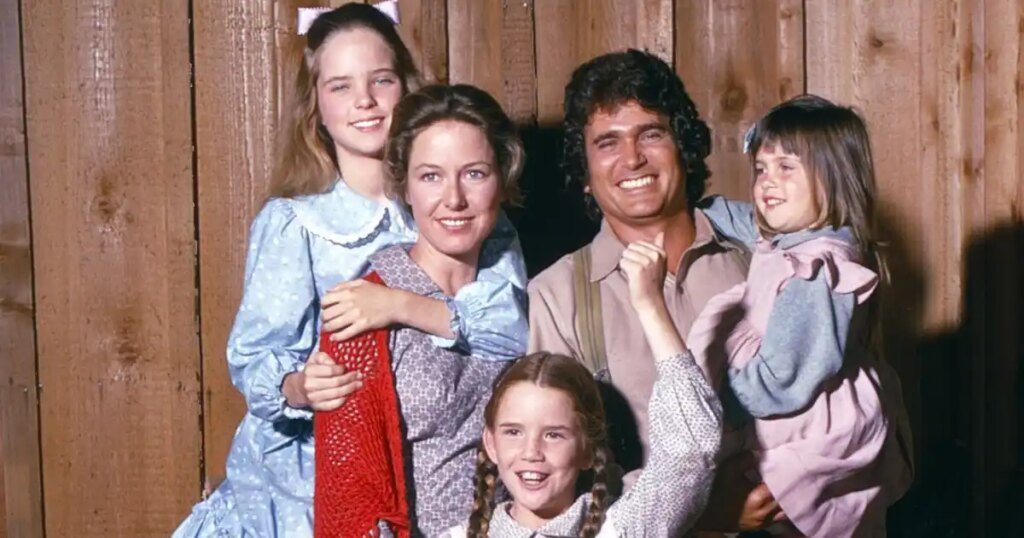 Comparing the Cast of Little House on the Prairie: 1970s vs. Netflix Actors