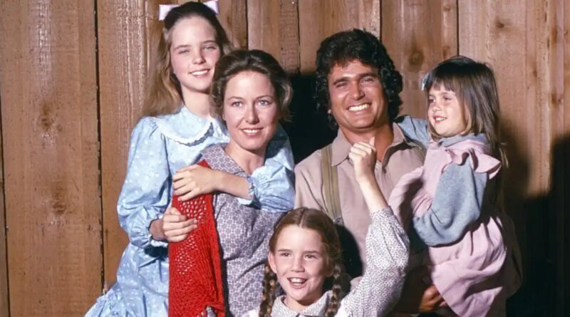Comparing the Cast of Little House on the Prairie: 1970s vs. Netflix Actors