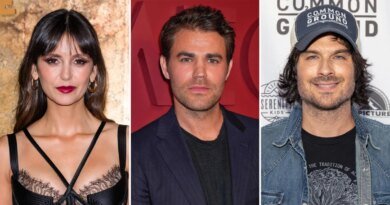 Dating Histories of The Vampire Diaries Cast: Nina Dobrev and Others