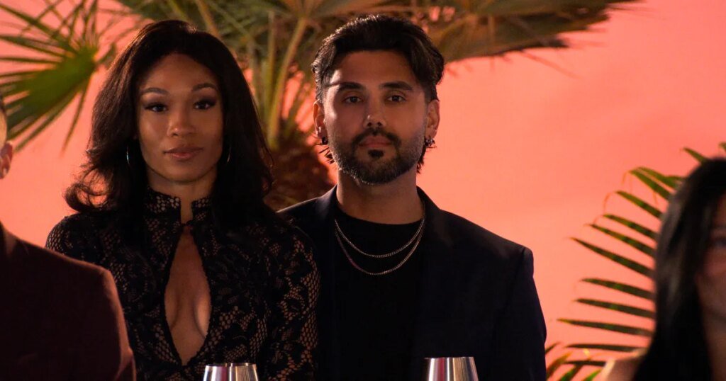 Jessica Grace of Ultimatum Responds to Backlash Surrounding Edris Proposal