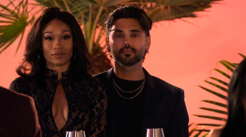 Jessica Grace of Ultimatum Responds to Backlash Surrounding Edris Proposal
