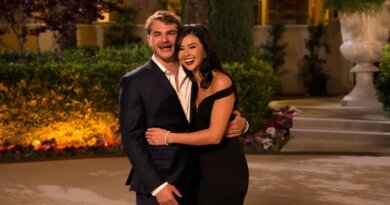Hayley from Ultimatum Speaks Out on Blake's Domestic Violence Arrest