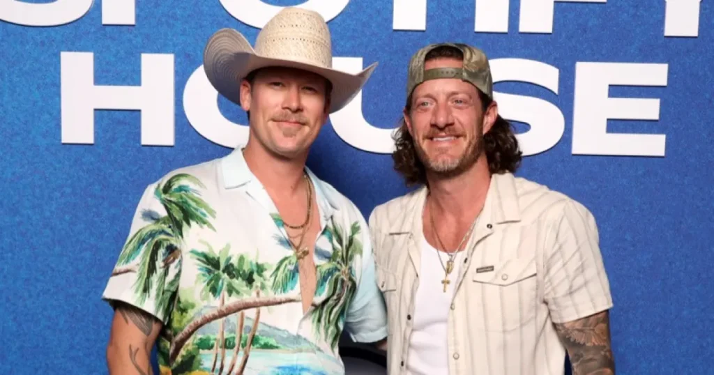 Tyler Hubbard and Brian Kelley Desire Florida Georgia Line Concerts