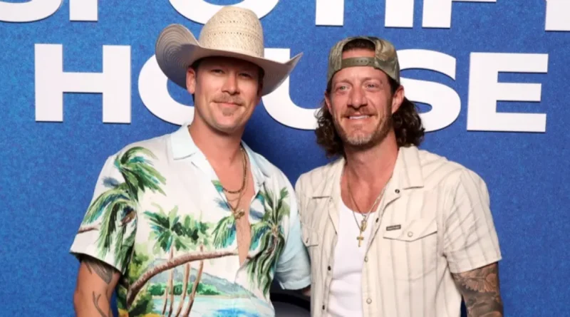 Tyler Hubbard and Brian Kelley Desire Florida Georgia Line Concerts