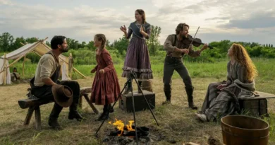 Netflix's Reboot of Little House on the Prairie Offers Heartwarming Viewing