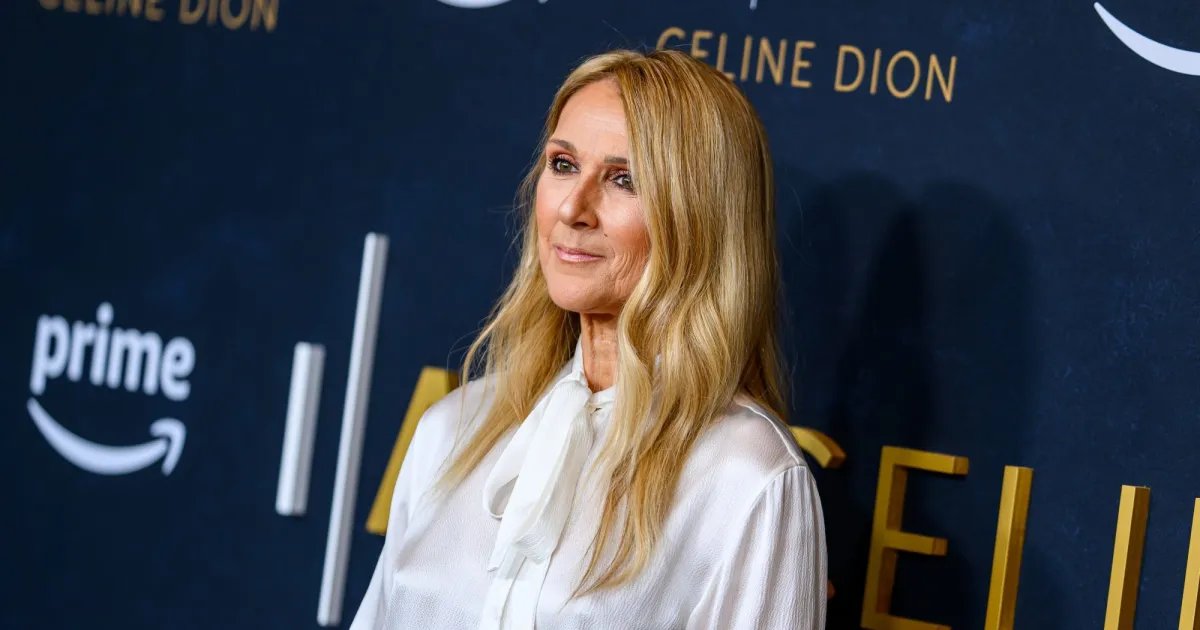 Celine Dion Shares Her Go-To Hydrating Hand Cream