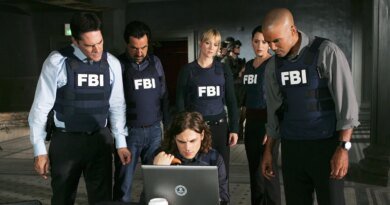 Criminal Minds Casually References Original Cast Members Following Their Departure