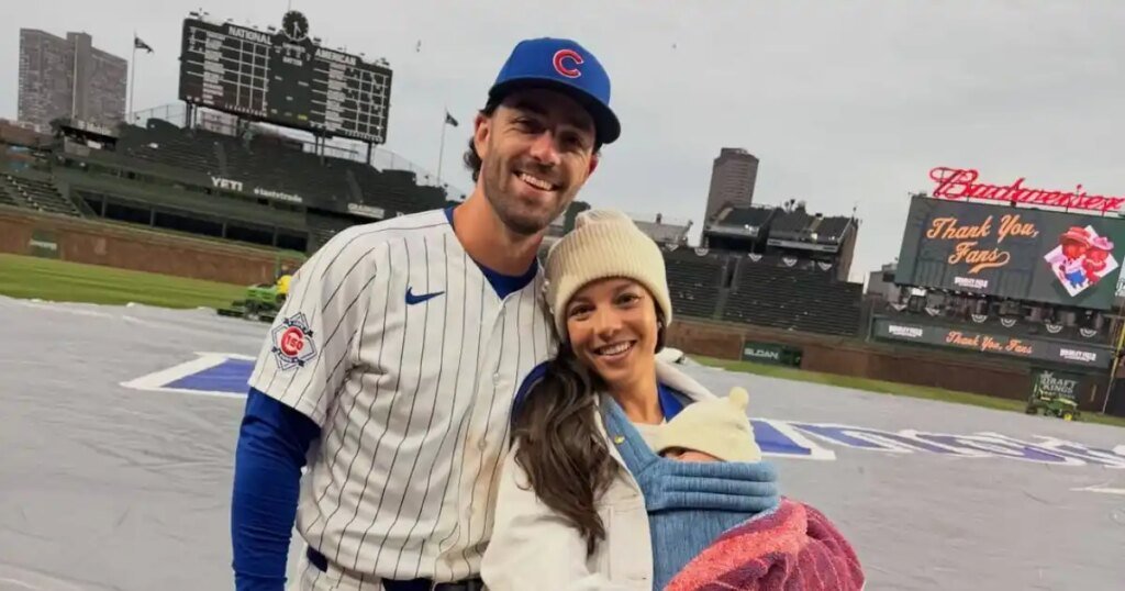 Dansby Swanson and Mallory Share Their Journey into Parenthood