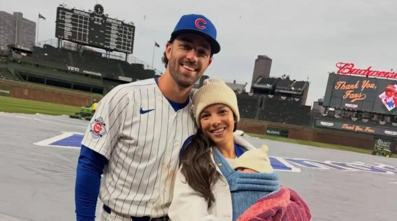 Dansby Swanson and Mallory Share Their Journey into Parenthood