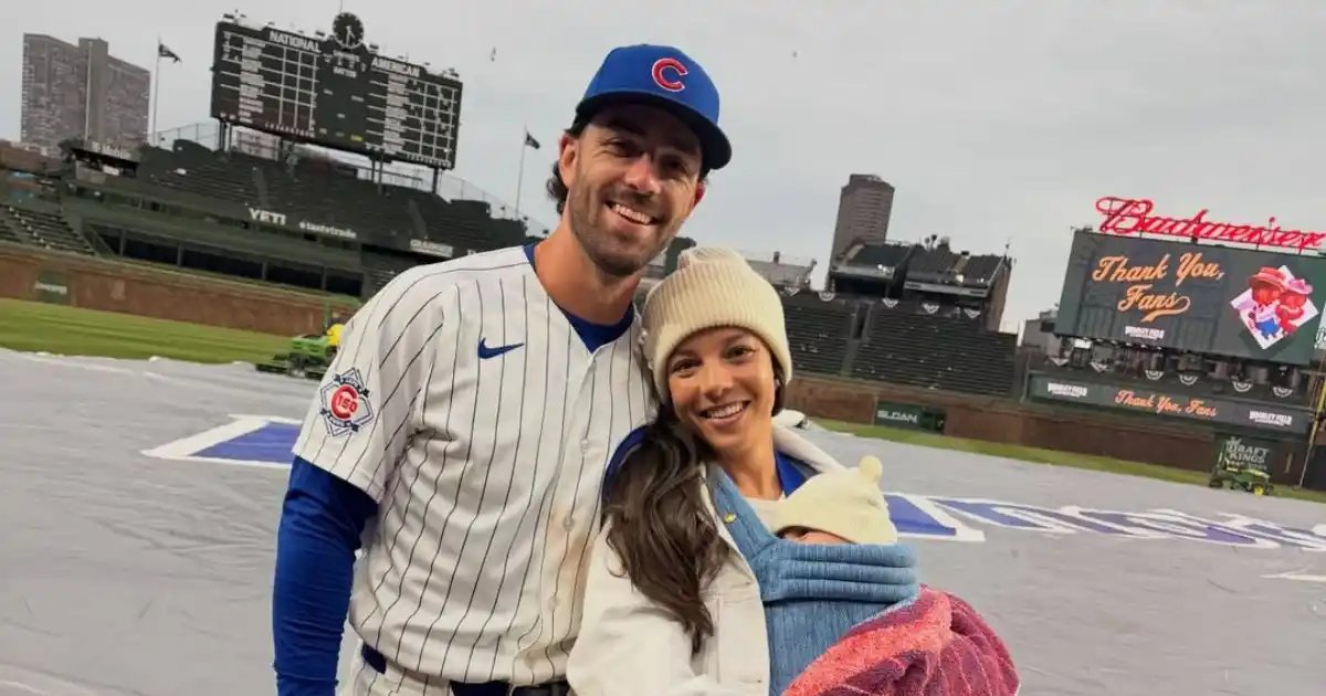 Dansby Swanson and Mallory Share Their Journey into Parenthood