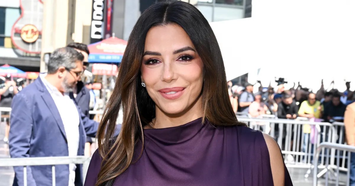Eva Longoria’s French-Inspired Sandals Elevated Her Outfit’s Luxury