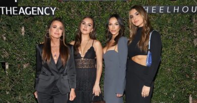 Kyle Richards' Daughter Farrah Expecting Her First Child