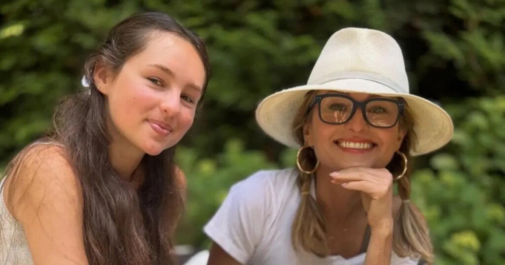 How Giada De Laurentiis Is Adjusting to Her Daughter's Move