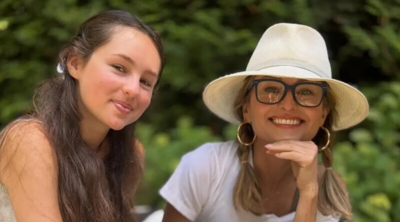How Giada De Laurentiis Is Adjusting to Her Daughter's Move