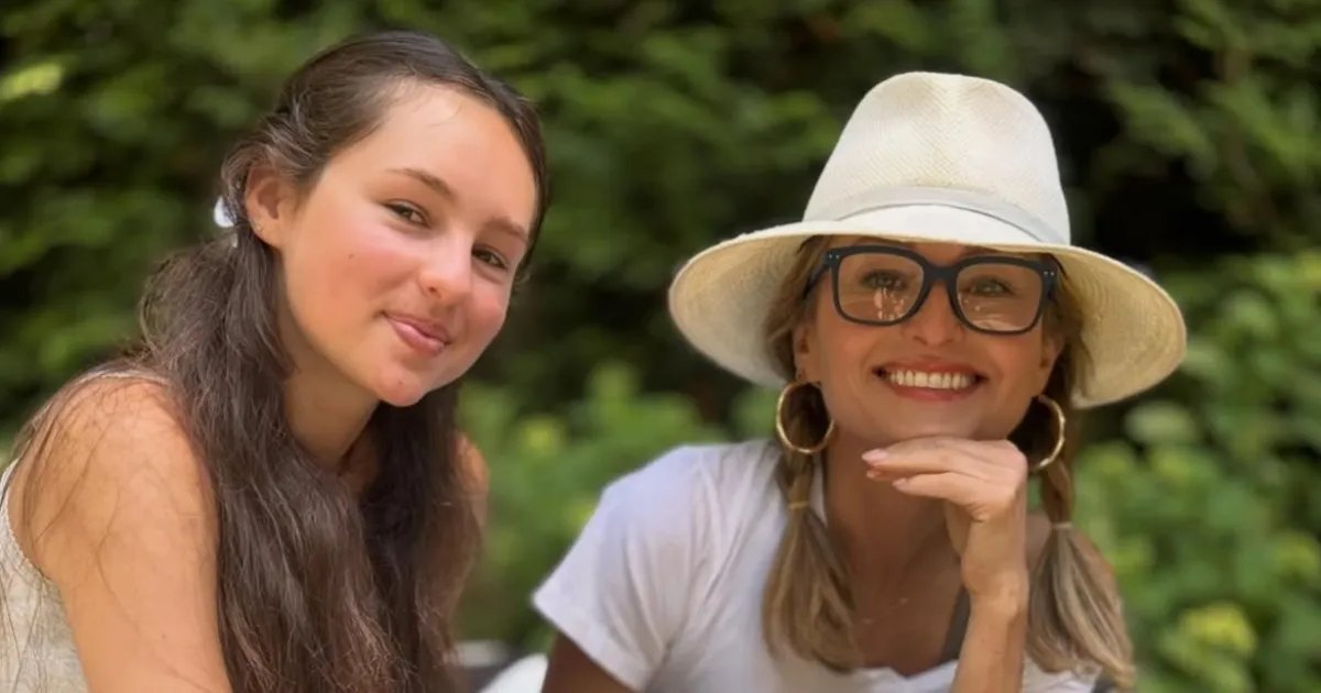 How Giada De Laurentiis Is Adjusting to Her Daughter’s Move