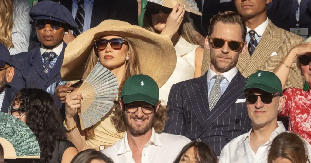 13 Wide-Brim Hats to Achieve Jennifer Lopez's Wimbledon Style