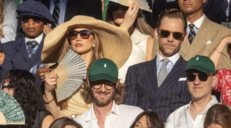 13 Wide-Brim Hats to Achieve Jennifer Lopez's Wimbledon Style