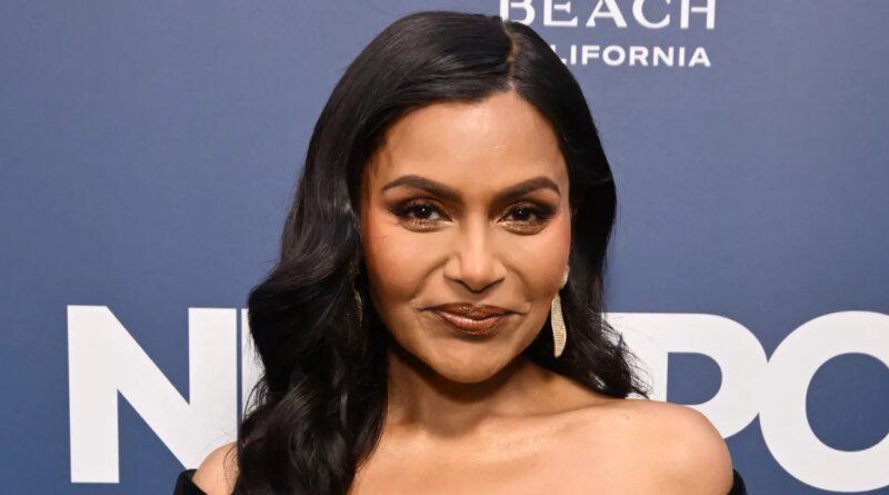 Mindy Kaling Swears by This Affordable $17 Drugstore Cleanser for Oily Skin
