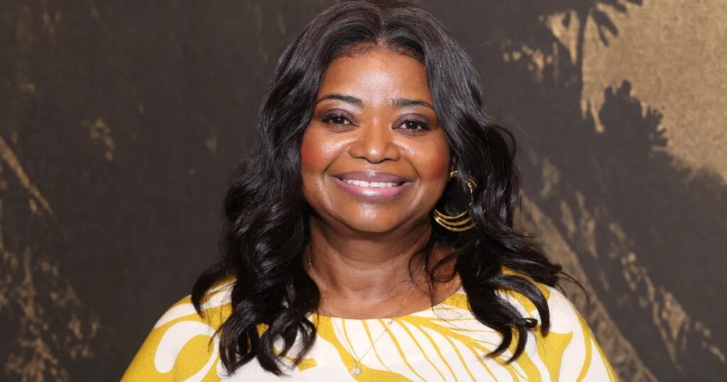 Octavia Spencer Revives This Trendy 'Going Out Top' Style