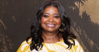 Octavia Spencer Revives This Trendy 'Going Out Top' Style