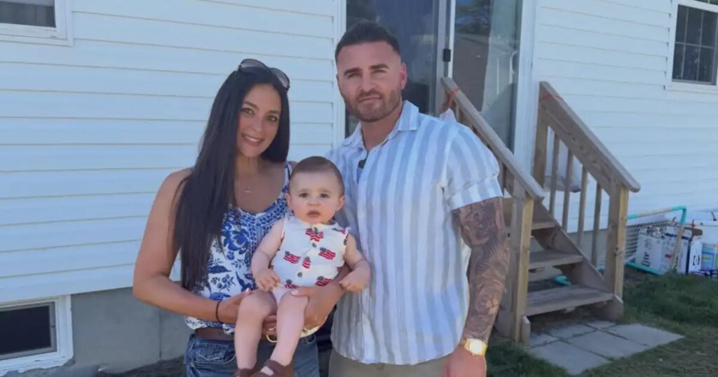 Sammi Sweetheart from Jersey Shore Clears Up Pregnancy Rumors