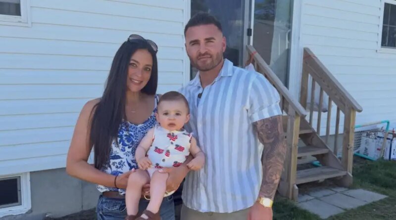 Sammi Sweetheart from Jersey Shore Clears Up Pregnancy Rumors