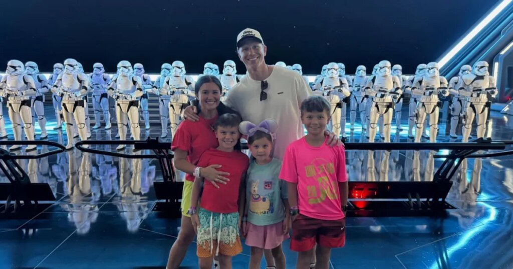 Sean Lowe Discusses Son Isaiah's Type 1 Diabetes Diagnosis