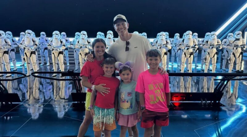 Sean Lowe Discusses Son Isaiah's Type 1 Diabetes Diagnosis
