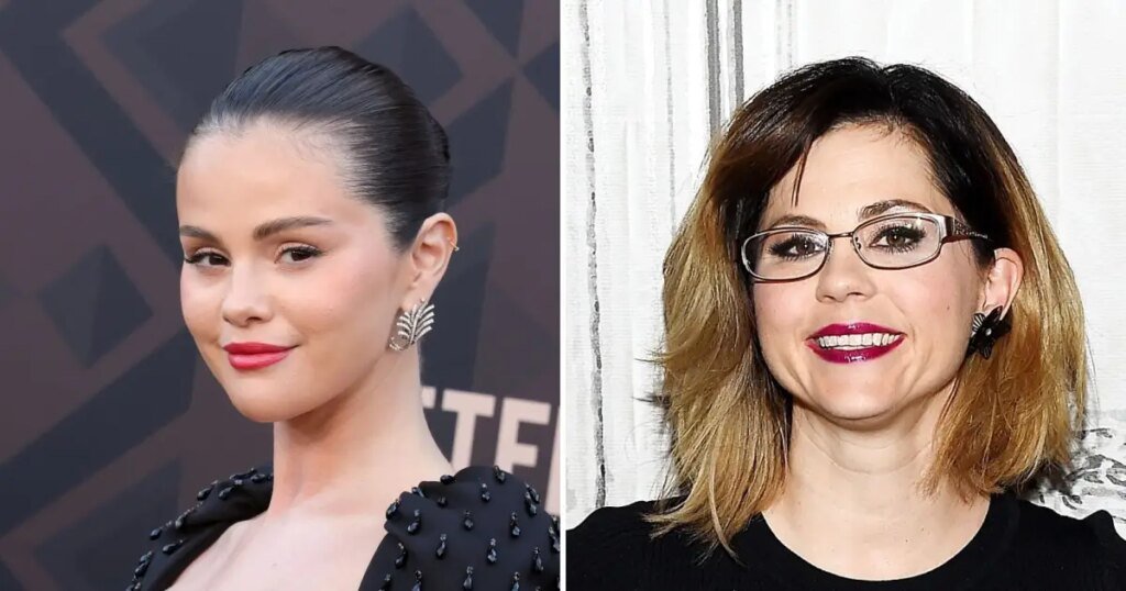 Selena Gomez's Mom Addresses Rumors About Her Daughters' "Issues"