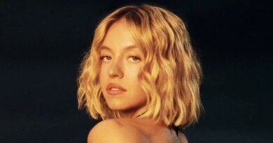 Sydney Sweeney Bares Legs in American Eagle's 4th of July Ad