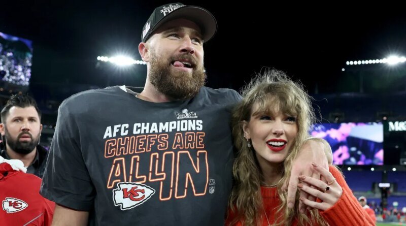 Taylor Swift and Travis Kelce's Wedding Guests Rally to Support the Ceremony
